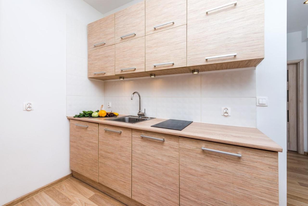 Hello Apartments City Center Of Old Town 3 Bedrooms Art & View Gdansk Exterior photo