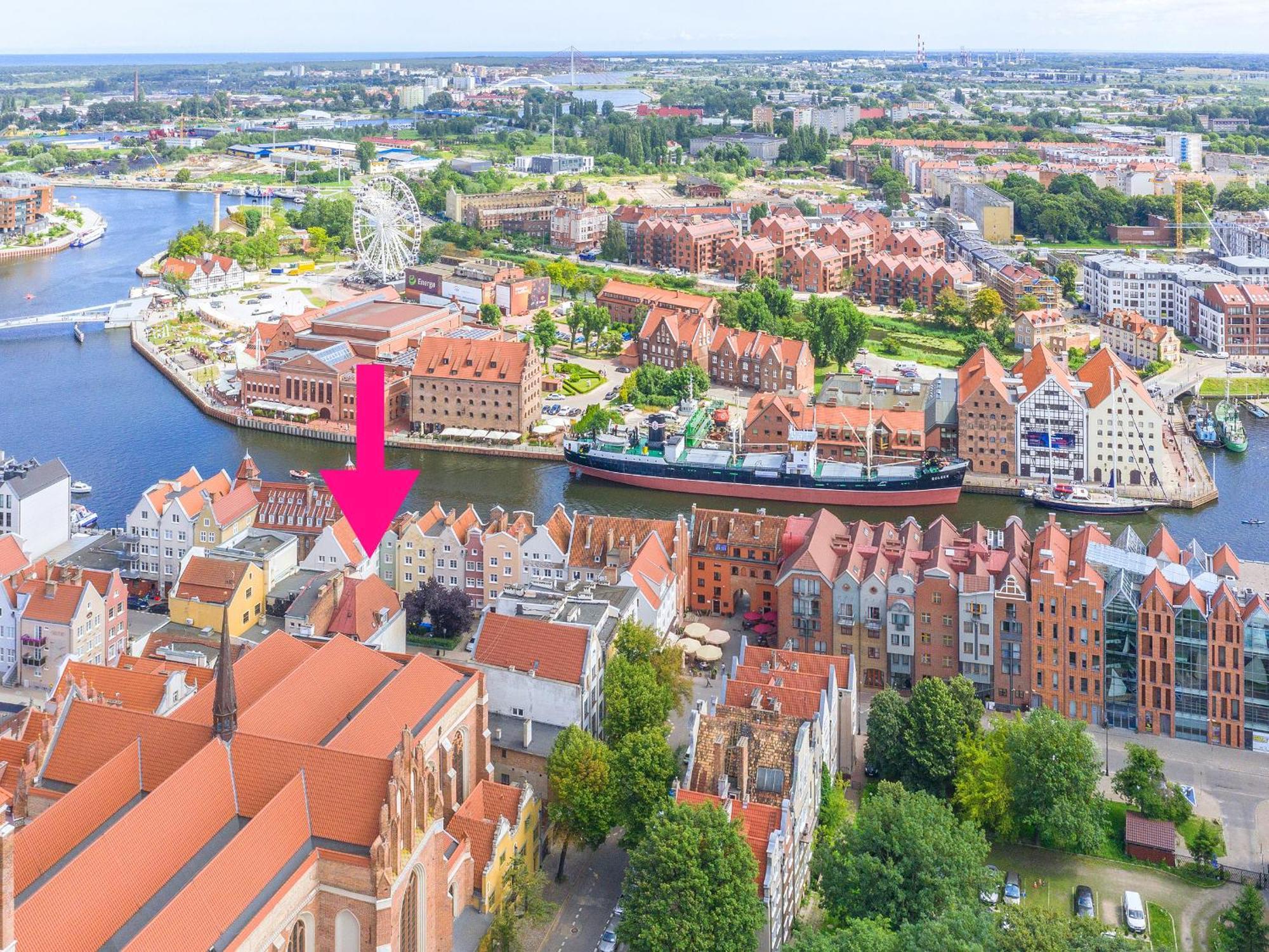 Hello Apartments City Center Of Old Town 3 Bedrooms Art & View Gdansk Exterior photo