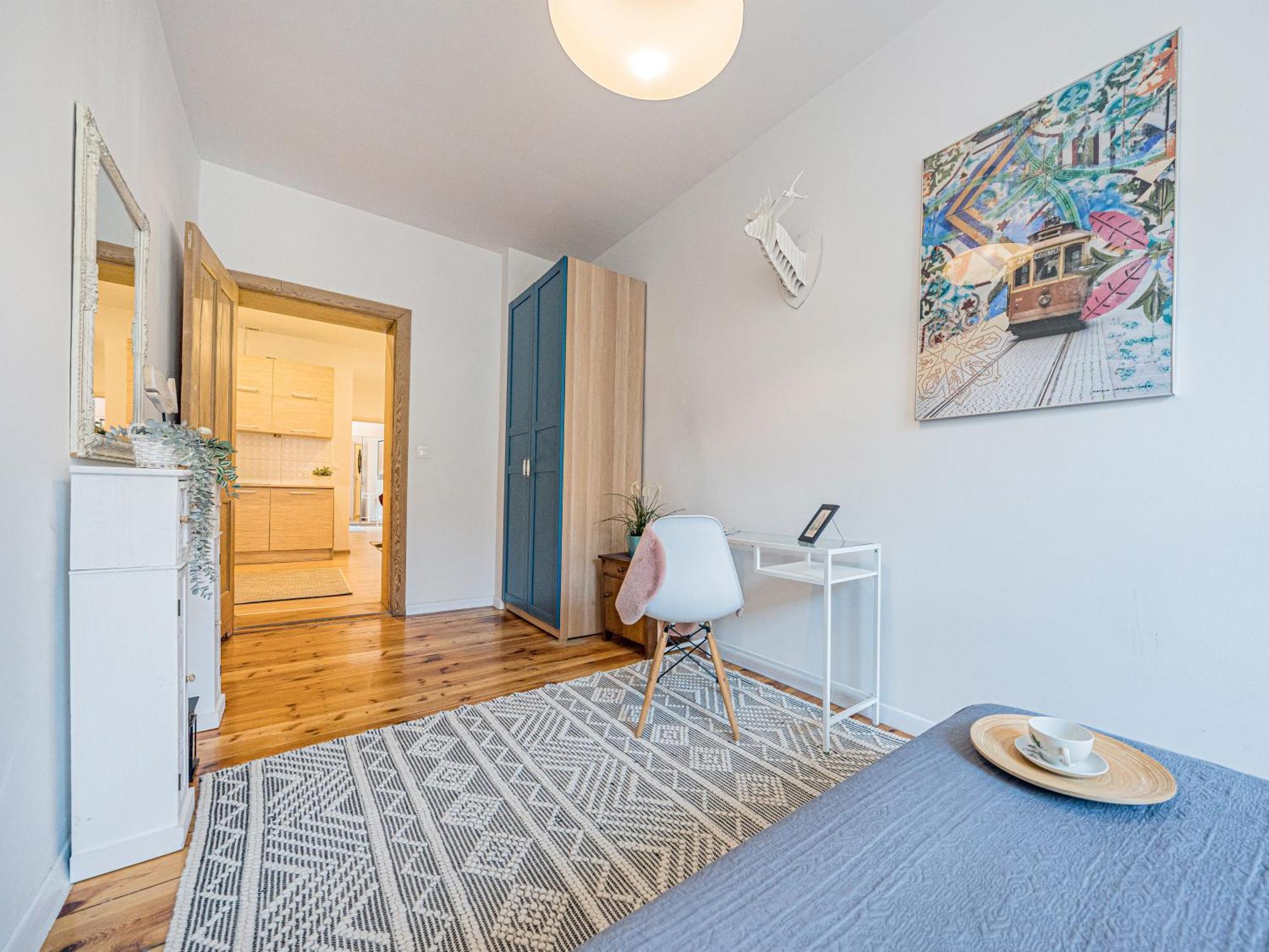 Hello Apartments City Center Of Old Town 3 Bedrooms Art & View Gdansk Exterior photo